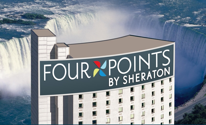 Four Points by Sheraton Niagara Falls